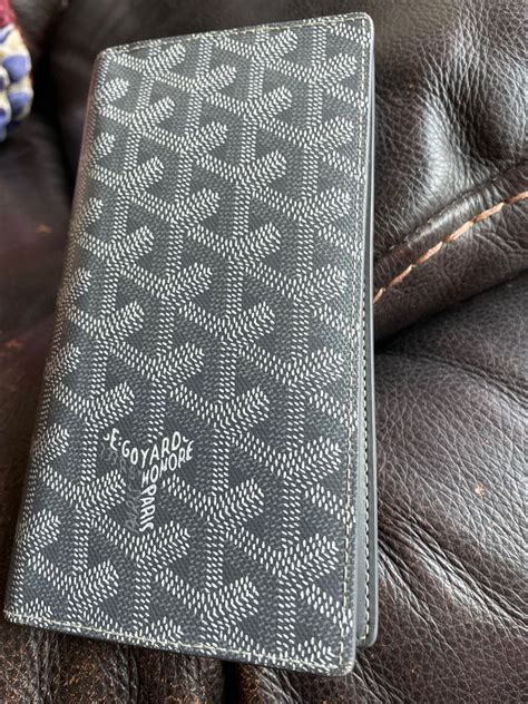 goyard 長銀 包|goyard 手袋.